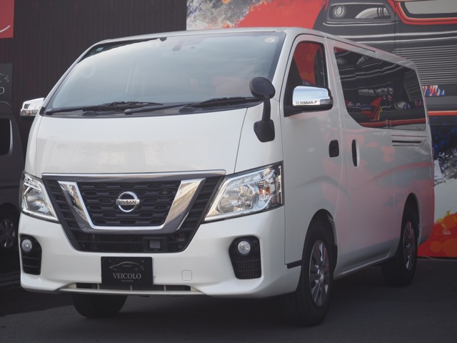 NV350キャラバン  2018