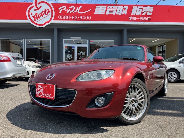 ロードスター  2011