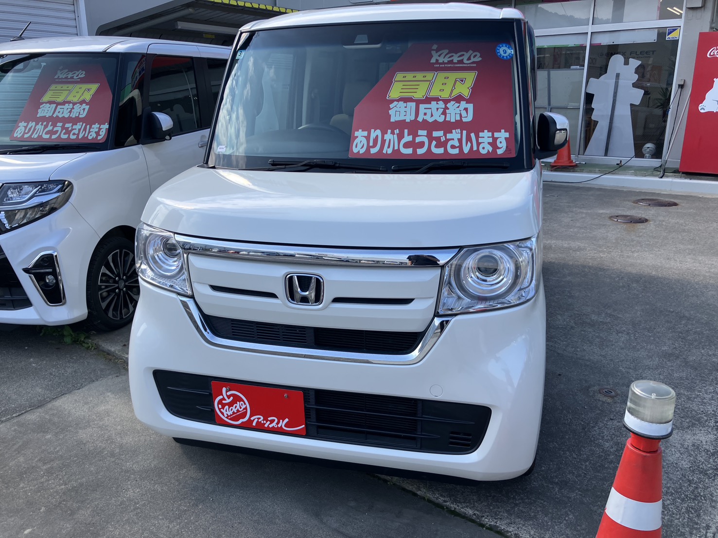 N-BOX　  2018