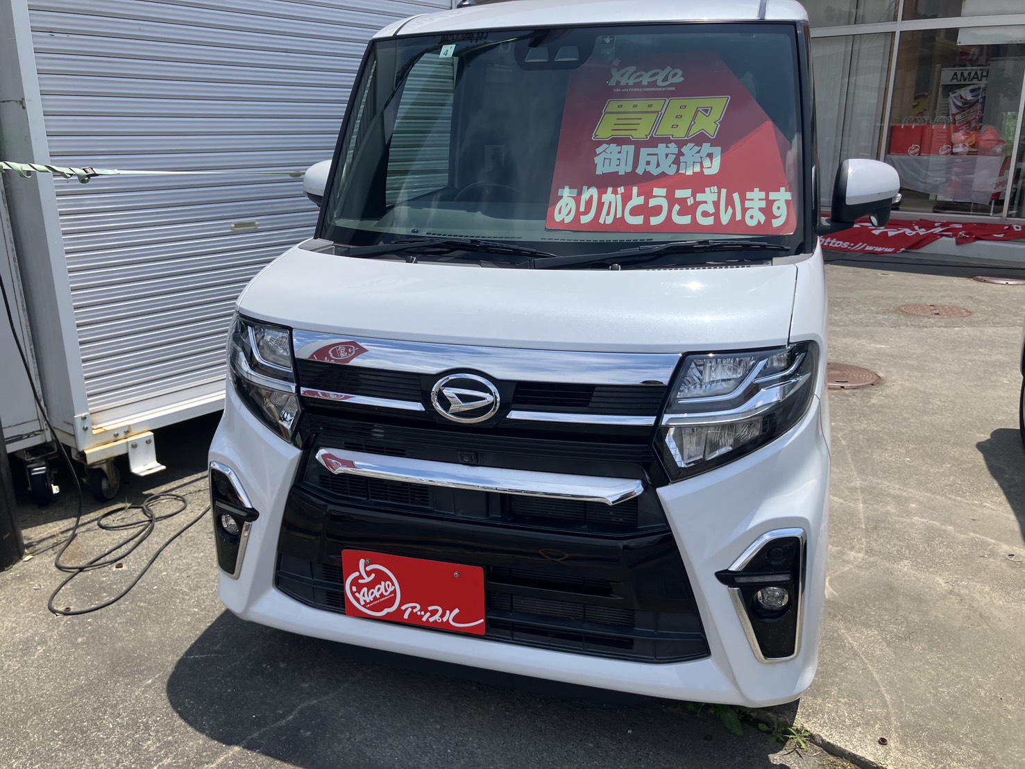タント　  2019